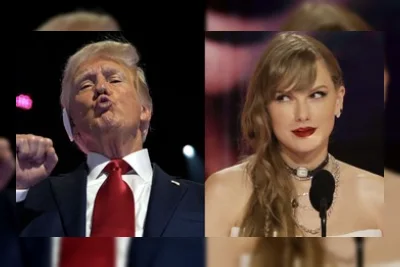 Pakai Copyright, Taylor Swift Bikin Akun Trump Terancam Kena Banned