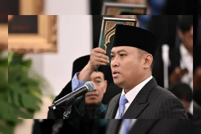 Janji Sudaryono Perketat Tata Kelola Makan Bergizi Gratis