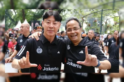 Filosofi Sepak Bola STY Dinilai Sejalan dengan Transformasi Bank Jakarta