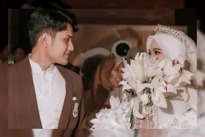 Kadam Sidik Anak Siapa dan Lulusan Mana? Profil Pendakwah Muda Suami Najma Tsuroyya