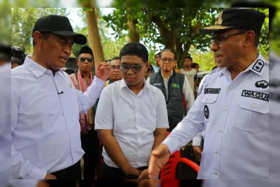Adriano Padama, Mahasiswa Undip yang Viral Kritik Harga Beras ke Mentan Amran