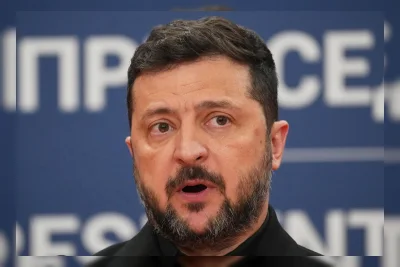 Zelenskyy: Korea Utara Siap Kirim 30.000-50.000 Tentara ke Rusia