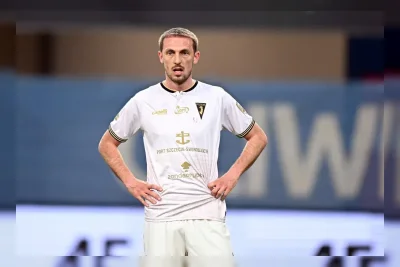 Danijel Loncar Pernah Main di Klub Mana? Rekam Jejak Bek Kroasia yang Kini Perkuat Persib