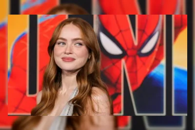 Sadie Sink Akui Kreator Stranger Things Tahu Dirinya Jadi Jean Grey