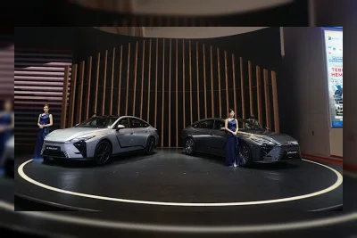 Deretan Mobil Harga Maksimal Rp250 Juta di GIIAS 2026