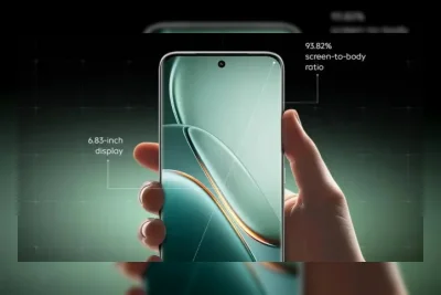 iQOO Z11 Hadir dengan Layar Melengkung, Desain Premium di Kelas Menengah