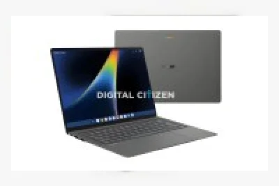 Rumor Googlebook Asus dan Lenovo Bocor Lewat Render