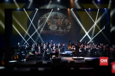 Twilite Orchestra Gelar Konser Tribut The Beatles dan Queen 1 November