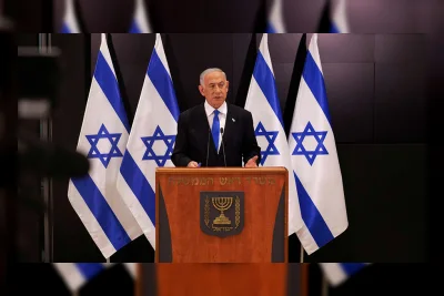 Netanyahu Tolak Rencana Damai Gaza 15 Poin yang Didukung Trump