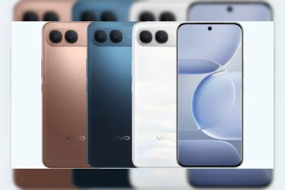 Vivo S2 Resmi Meluncur, HP Android dengan Kamera ala iPhone Air dan Layar Melengkung