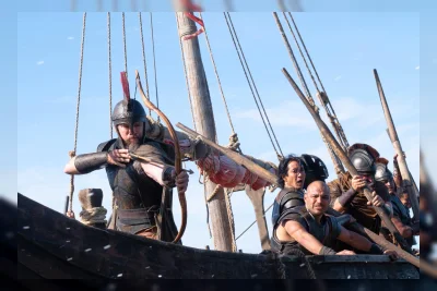 'The Odyssey' Debut di Puncak Box Office Korea Akhir Pekan Ini
