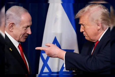 Netanyahu Tolak Rencana Gaza yang Didukung AS dan Hamas