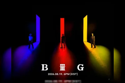 BIGBANG Rilis Single Baru 'BiiiG' untuk Rayakan 20 Tahun Debut