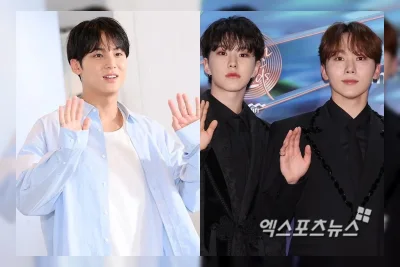 Seungkwan dan Dino Wamil Bareng di Militer, Mingyu Mulai September
