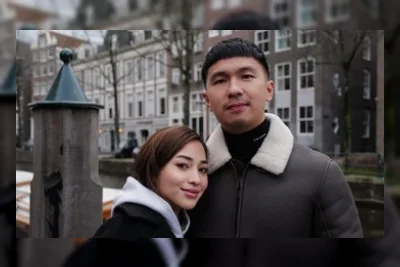 Profil Indra Priawan, Suami Nikita Willy yang Jadi Imam Salat Jumat