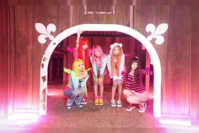 KiiiKiii Rilis Album Mini Ketiga 'WhyKiiiKiii' dengan Lagu Andalan 'Pop Off Pop Off'