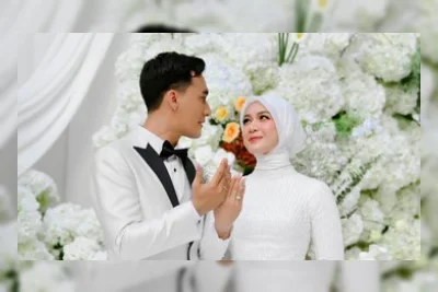 Dea Annisa Resmi Menikah dengan Mazaki Ahmad, Mahar Rp2.921.996