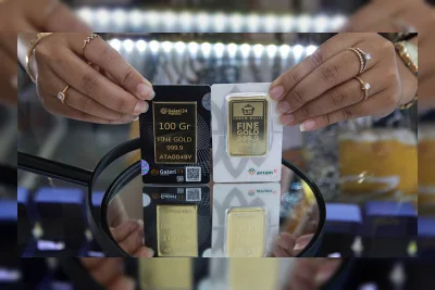 Daftar Harga Emas Pegadaian Hari Ini, Senin 10 Agustus 2026