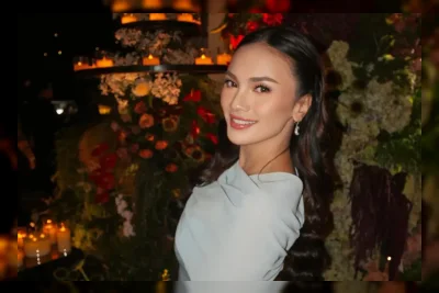 Violenzia Jeanette Jadi Sorotan Usai Crop Foto Fuji, Ini Penjelasannya