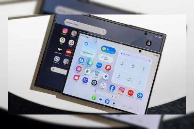 Desain Lipatan Baru, Galaxy Z Fold8 Naik Rp4,5 Juta dari Fold7