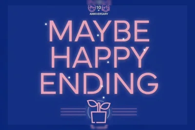 'Maybe Happy Ending' Sukses Besar di Taiwan dengan 97,5% Tingkat Hunian