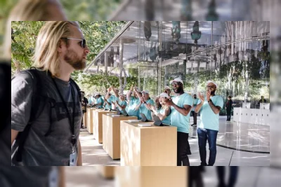 Apple Dikabarkan Uji Chip Memori CXMT untuk iPhone dan MacBook