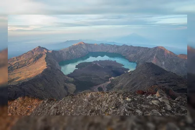 Kebakaran di Gunung Rinjani Padam, 30 Hektare Terdampak