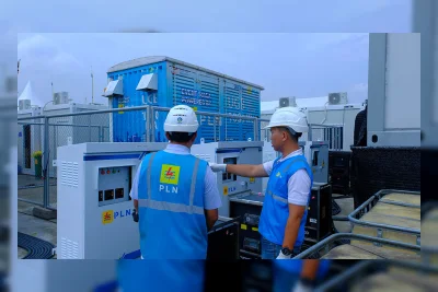 PLN Dinilai Perlu Bentuk Subholding Khusus untuk Percepatan EBT