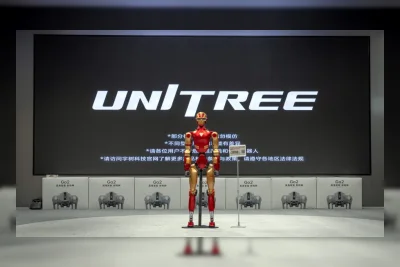 Prospek Industri Robot Humanoid Cerah, Siapa Penguasanya?