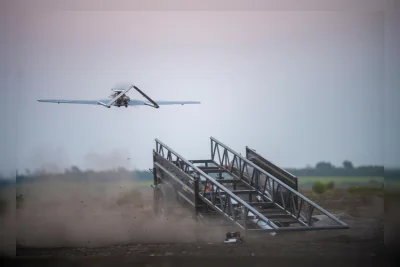 Serangan Drone Ukraina Tewaskan 12 Orang di Nizhnekamsk, Rusia
