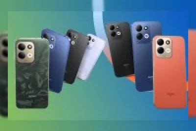 Redmi 17 5G dan Redmi 17 4G Resmi Meluncur, Ini Spesifikasinya