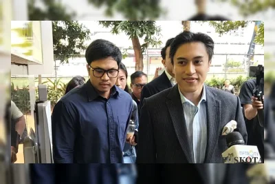 Bigmo Penuhi Panggilan Polisi soal Kasus Promosi Vape, Irit Bicara ke Media