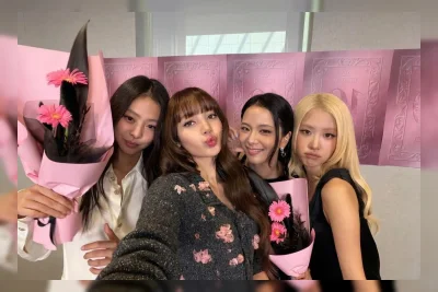 Jisoo BLACKPINK Bantah Isu Miring di Balik Tangis di Acara 10 Tahun
