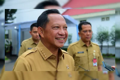 Mendagri: Pemerintah Cairkan Rp18,9 T untuk 546 Daerah