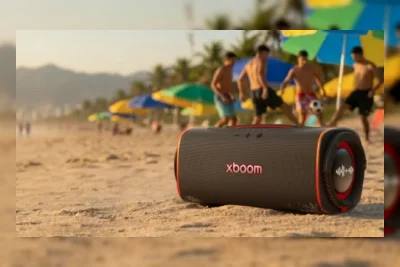 LG xboom Blast Resmi Meluncur, Speaker 220W dengan Baterai 36 Jam