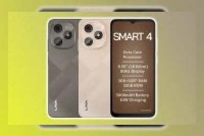 Lava Smart 4 Resmi Meluncur dengan Spesifikasi yang Terasa dari Tahun 2016