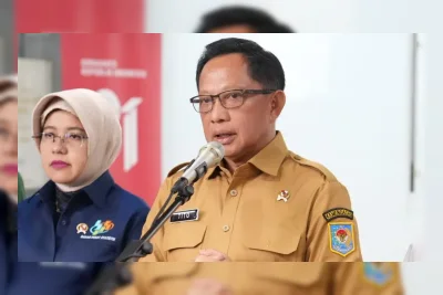 Inflasi Juli 2026 Tembus 2,88 Persen, Mendagri Tito: Masih Ideal