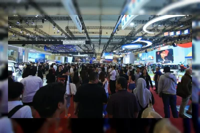 GIIAS 2026 Tutup dengan Sukses, 496.378 Pengunjung Hadir