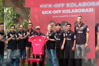 Bank Jakarta dan Persija: Kolaborasi Lebih dari Sekadar Sponsor Jersey