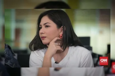 Jessica Mila Buka Suara Soal Pelayaran ke Pulau Padar Saat Rute Ditutup
