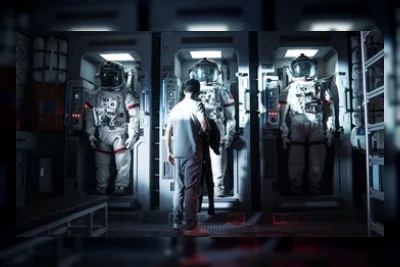 Sutradara Beber Nasib Naskah Film The Wandering Earth 3