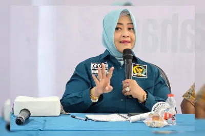 Transportasi ke Kepulauan Seribu Dikelola TransJakarta, Fahira Idris Sampaikan 6 Rekomendasi ke Pramono