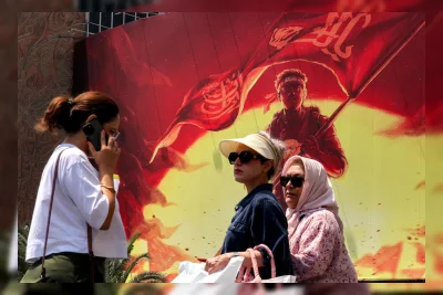 Harga Minyak Naik 5% karena Iran dan AS Saling Tuntut Kompensasi