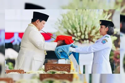 Link Download Logo HUT ke-81 RI dan Susunan Upacara 17 Agustus