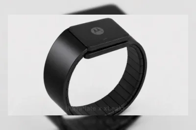 Motorola Kembangkan HP Lipat yang Bisa Jadi Smartwatch, Ini Wujudnya!
