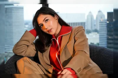 Fakta di Balik Jessica Mila ke Pulau Padar Saat Ditutup Sementara