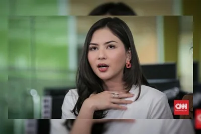 Jessica Mila Salahkan Captain Kapal soal Pelayaran ke Pulau Padar