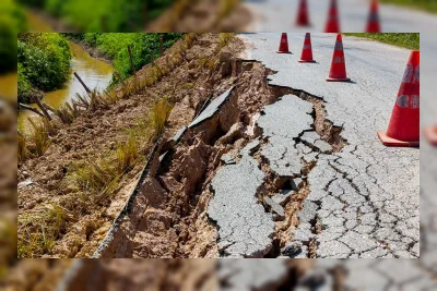 Gempa Dahsyat di Kolombia Tewaskan 111 Orang, Warga Bantu Evakuasi