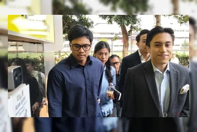 Bigmo Dicecar 40 Pertanyaan soal Dugaan Libatkan Anak Promosi Liquid Vape