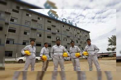 GNI Akui Keuangan Sangat Berat, Sisa Satu Smelter Beroperasi